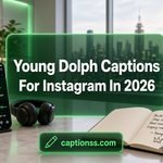 Young Dolph Captions For Instagram