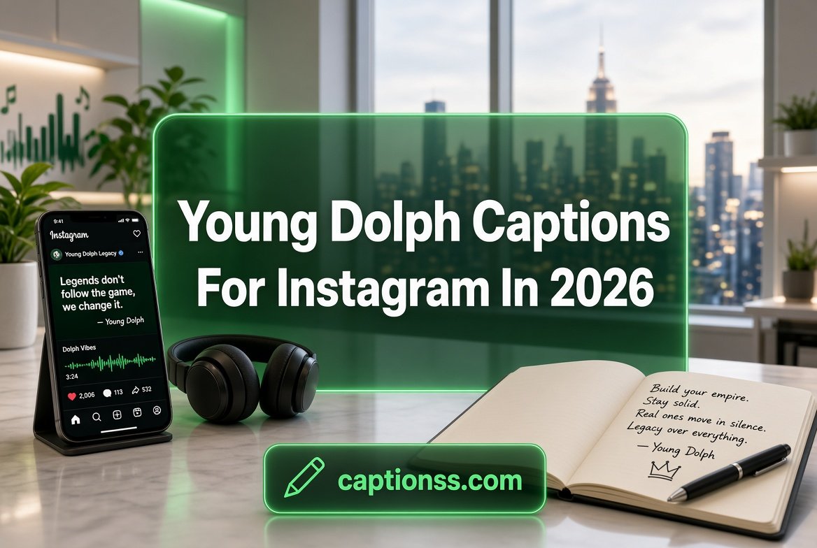 Young Dolph Captions For Instagram